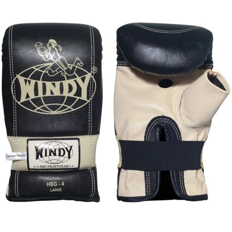 Windy Slip on Bag Gloves - Sedroc Sports