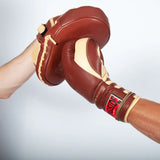 Ringside Heritage Panther Punch Mitts - Sedroc Sports
