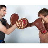 Ringside Heritage Panther Punch Mitts - Sedroc Sports