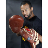 Ringside Heritage Panther Punch Mitts - Sedroc Sports