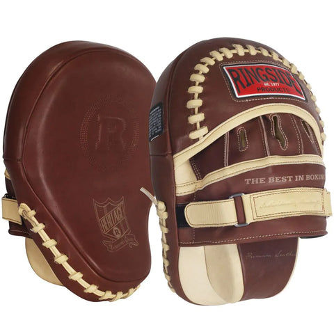 Ringside Heritage Panther Punch Mitts - Sedroc Sports