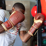 Ringside Heritage Sparring Gloves - Sedroc Sports