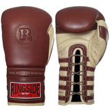 Ringside Heritage Lace Sparring Gloves - Sedroc Sports