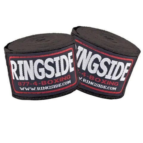 Ringside Junior Standard Cotton Boxing Handwraps - 120" - Sedroc Sports