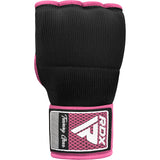 RDX IS Gel Padded Inner Gloves with Hook & Loop Wrist Strap
