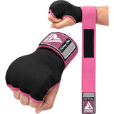 RDX IS Gel Padded Inner Gloves with Hook & Loop Wrist Strap