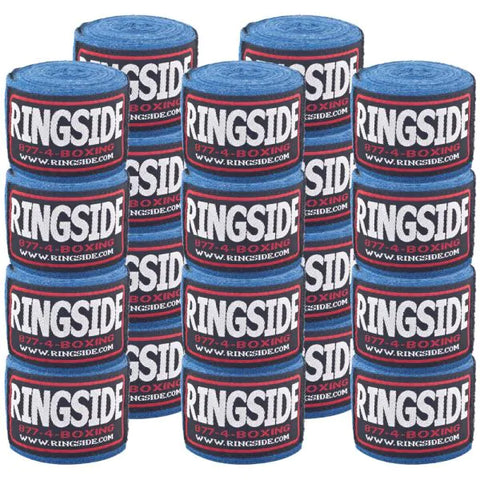 Ringside Junior Handwraps - 120" - 10 Pack - Sedroc Sports
