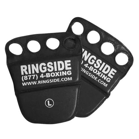 Ringside Leather Knuckle Guards - Sedroc Sports