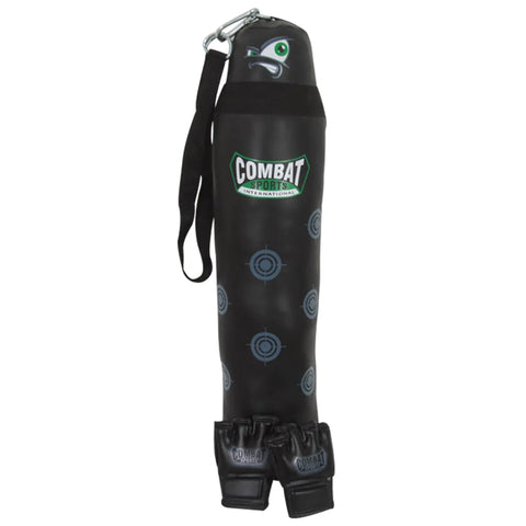 Combat Sports Kid's MMA Bag & Gloves Set