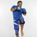 Combat Sports MMA Advanced IMF Tech Striking Knee Pads