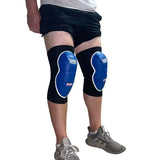 Combat Sports MMA Advanced IMF Tech Striking Knee Pads