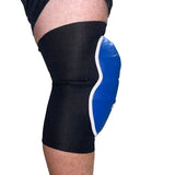 Combat Sports MMA Advanced IMF Tech Striking Knee Pads