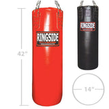 Ringside Soft Filled Leather 65 lb. Heavy Bag - Sedroc Sports