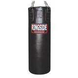 Ringside Soft Filled Leather 65 lb. Heavy Bag - Sedroc Sports