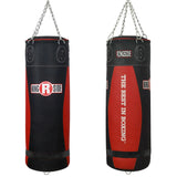 Ringside Large Leather 150 lb. Heavy Bag - Sedroc Sports