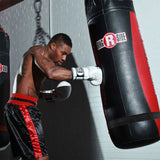 Ringside Large Leather 150 lb. Heavy Bag - Sedroc Sports