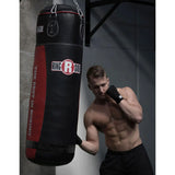 Ringside Large Leather 130 lb. Heavy Bag - Sedroc Sports