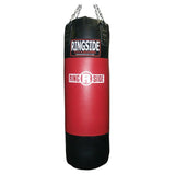 Ringside Soft Filled Leather 100, 130, 150 and 200 lb. Heavy Bags