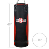 Ringside Large Leather 150 lb. Heavy Bag - Sedroc Sports