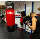 Ringside Soft Filled Leather 100, 130, 150 and 200 lb. Heavy Bags
