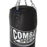 Combat Sports 100 lb. Leather Muay Thai Heavy Bag - Sedroc Sports