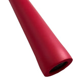 Foam Padded Escrima Sticks for Safe Practice Training with Carry Bag Case - 4 Pack - Red