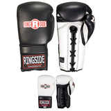 Ringside IMF Tech Lace-Up Sparring Boxing Gloves - Sedroc Sports