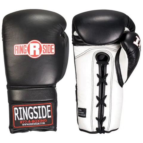 Ringside IMF Tech Lace-Up Sparring Boxing Gloves - Sedroc Sports
