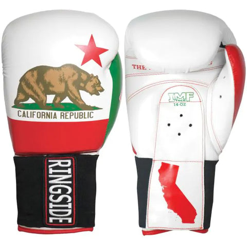 Ringside Limited Edition California IMF Tech Sparring Gloves - Sedroc Sports