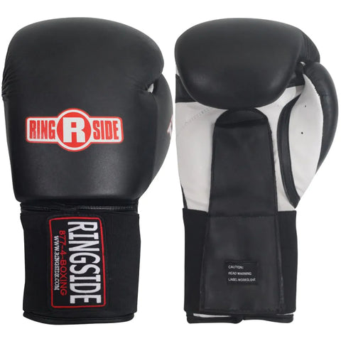 Ringside IMF Tech™ Hook And Loop Sparring Boxing Gloves - Sedroc Sports