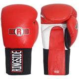 Ringside IMF Tech™ Hook And Loop Sparring Boxing Gloves - Sedroc Sports