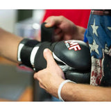 Ringside IMF Tech™ Hook And Loop Sparring Boxing Gloves - Sedroc Sports