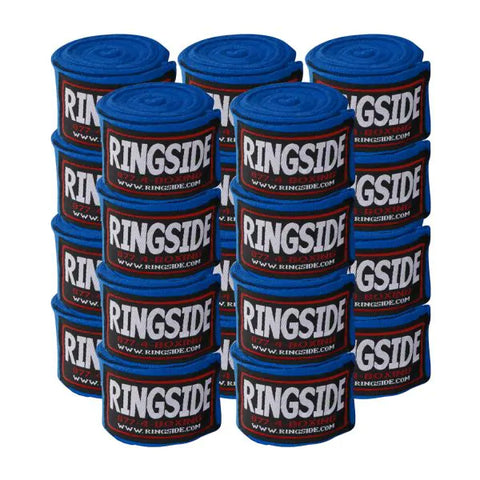 Ringside Mexican-Style Boxing Handwraps - 180" - 10 Pack - Sedroc Sports