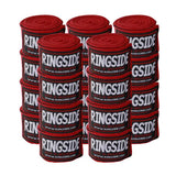 Ringside Mexican-Style Boxing Handwraps - 180" - 10 Pack - Sedroc Sports