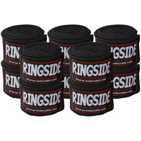 Ringside Mexican-Style Boxing Handwraps - 180" - 5 Pack - Sedroc Sports