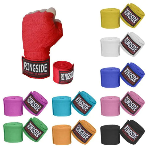 Ringside Mexican-Style Boxing Handwraps - 180" - Sedroc Sports
