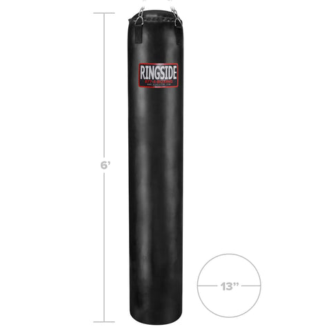 Ringside 100 lb. Muay Thai Heavy Bag - Sedroc Sports