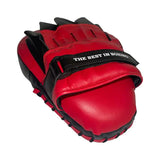 Ringside Curved Focus Punch Mitts - Sedroc Sports