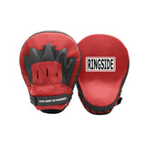 Ringside Curved Focus Punch Mitts - Sedroc Sports