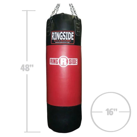 Ringside Soft Filled Powerhide 150 lb. Heavy Bag - Sedroc Sports