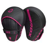 RDX F6 KARA Focus Pads for Boxing, Muay Thai, MMA Training and Precision Pad Work