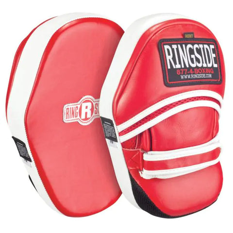 Ringside Boxing Traditional Punch Mitts - Sedroc Sports