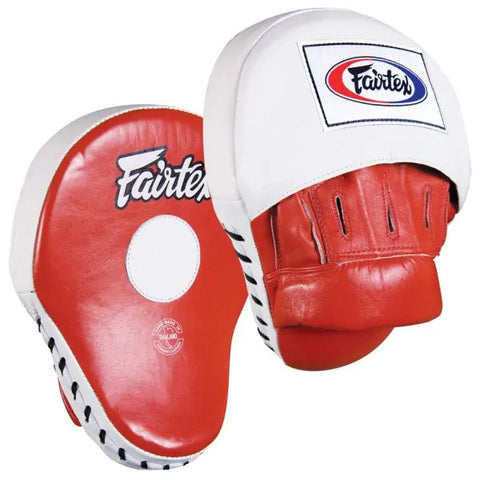 Fairtex Contoured Punch Mitts