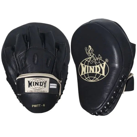Windy Curved Punch Mitts - Sedroc Sports