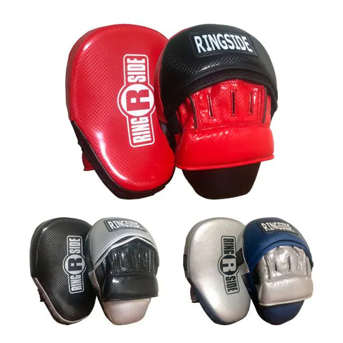 Ringside Limited Edition Panther Punch Mitts
