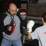 Ringside Panther Boxing Punch Mitts - Sedroc Sports