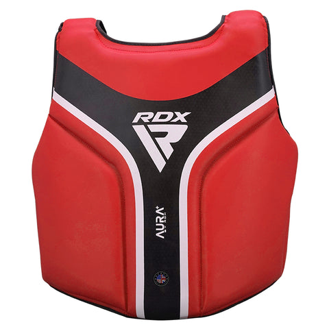 RDX Chest Guard Aura Plus T-17 Body Protector