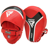 RDX FOCUS PAD AURA PLUS T-17 BOXING TRAINING PUNCH PAD FOR BOXING & MARTIAL ARTS