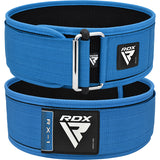 RDX RX1 Weight Lifting Belt — Heavy Duty Support Belt for Weightlifting, Powerlifting