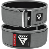 RDX RX1 Weight Lifting Belt — Heavy Duty Support Belt for Weightlifting, Powerlifting